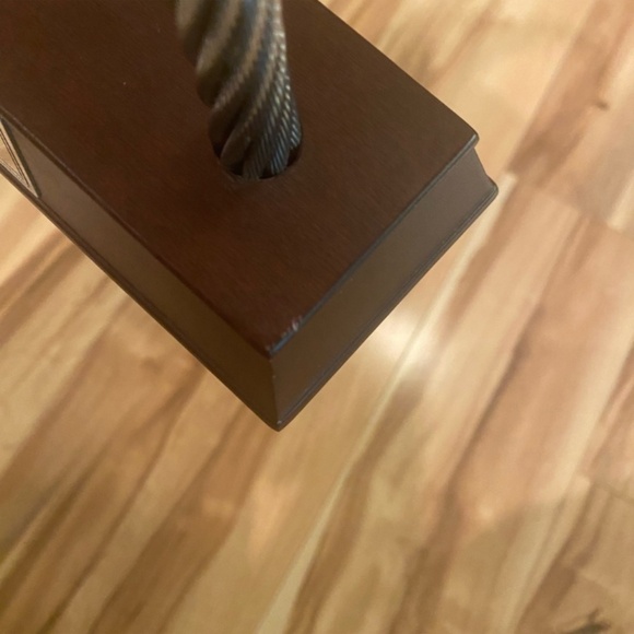 Cable Arch made from the Arch Tram Cable—St. Louis, MO - Picture 7 of 9